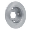 R1 85-87 Toyota Corolla (US/Canada) Rear Brake Rotor