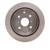 R1 83-84 Toyota Cressida Rear Brake Rotor