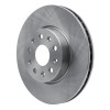 R1 16-25 Cadillac CT5 Front Brake Rotor
