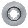 R1 81-82 Toyota Cressida Front Brake Rotor
