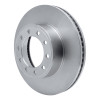 R1 17-24 Ford F-550 Super Duty Front Brake Rotor