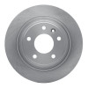 R1 11-19 Buick Verano Rear Brake Rotor