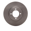 R1 80-83 Toyota Corolla (US/Canada) Front Brake Rotor