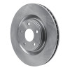 R1 07-10 Chevrolet HHR Front Brake Rotor