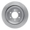 R1 21-25 Ford F-150 4WD Rear Brake Rotor