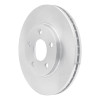 R1 04-08 Chevrolet Malibu Front Brake Rotor