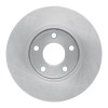 R1 04-08 Chevrolet Malibu Front Brake Rotor