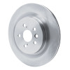 R1 20-25 Lexus RX450h+ Rear Brake Rotor