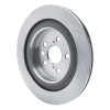 R1 20-25 Lexus RX450h+ Rear Brake Rotor