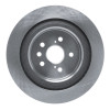 R1 20-25 Lexus RX450h+ Rear Brake Rotor