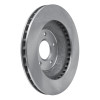 R1 88-96 Chevrolet Corvette Left Front Brake Rotor