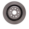R1 18-23 Lexus LC500h Right Rear Brake Rotor