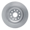 R1 18-25 Lexus LS500 Left Rear Brake Rotor