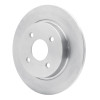 R1 18-22 Ford Ecosport Rear Brake Rotor
