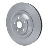 R1 18-23 Lexus LS500 Left Front Brake Rotor