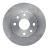 R1 85-93 Chevrolet Spectrum Front Brake Rotor