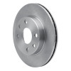 R1 85-93 Chevrolet Spectrum Front Brake Rotor
