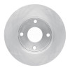 R1 85-89 Chevrolet Spectrum Front Brake Rotor