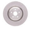 R1 10-17 Lexus LS460 Left Front Brake Rotor