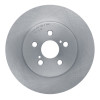 R1 11-17 Lexus CT200H Rear Brake Rotor