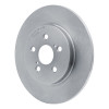 R1 11-17 Lexus CT200H Rear Brake Rotor