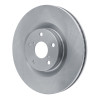 R1 09-11 Lexus GS450H Right Front Brake Rotor