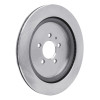 R1 13-14 Ford Mustang Rear Brake Rotor