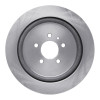 R1 13-14 Ford Mustang Rear Brake Rotor