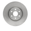 R1 10-16 Cadillac SRX Front Brake Rotor