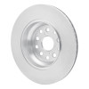R1 07-17 Lexus LS460 Left Rear Brake Rotor