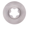 R1 14-19 Ford Transit-150 Front Brake Rotor