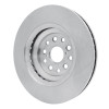 R1 07-23 Lexus LS600h Left Front Brake Rotor