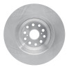 R1 07-23 Lexus LS600h Left Front Brake Rotor