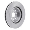 R1 07-23 Lexus LS460 Front Brake Rotor
