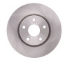 R1 06-15 Lexus GS300 Left Front Brake Rotor