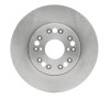 R1 91-92 Lexus LS400 Front Brake Rotor