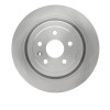R1 08-14 Cadillac CTS Rear Brake Rotor