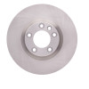 R1 11-18 Porsche Cayenne Left Front Brake Rotor