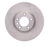 R1 11-18 Porsche Cayenne Right Front Brake Rotor