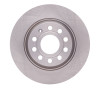 R1 05-18 Audi A3 Rear Brake Rotor