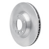 R1 03-15 Audi Q7 Right Front Brake Rotor