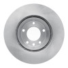 R1 03-15 Audi Q7 Right Front Brake Rotor