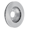 R1 03-15 Audi Q7 Left Front Brake Rotor