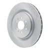 R1 04-11 Cadillac CTS Rear Brake Rotor