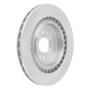 R1 04-11 Cadillac CTS Rear Brake Rotor