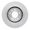 R1 03-18 Porsche Cayenne Left Front Brake Rotor