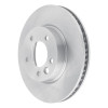 R1 03-18 Porsche Cayenne Right Front Brake Rotor