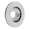 R1 03-18 Porsche Cayenne Right Front Brake Rotor