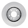 R1 03-18 Porsche Cayenne Right Front Brake Rotor