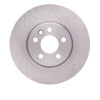 R1 01-03 Volkswagen EuroVan Front Brake Rotor